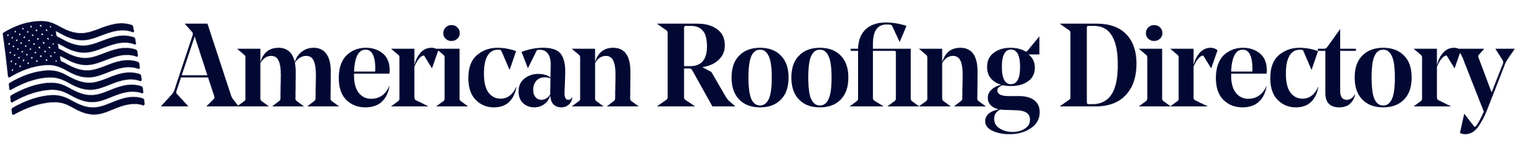 American Roofing Directory Logo